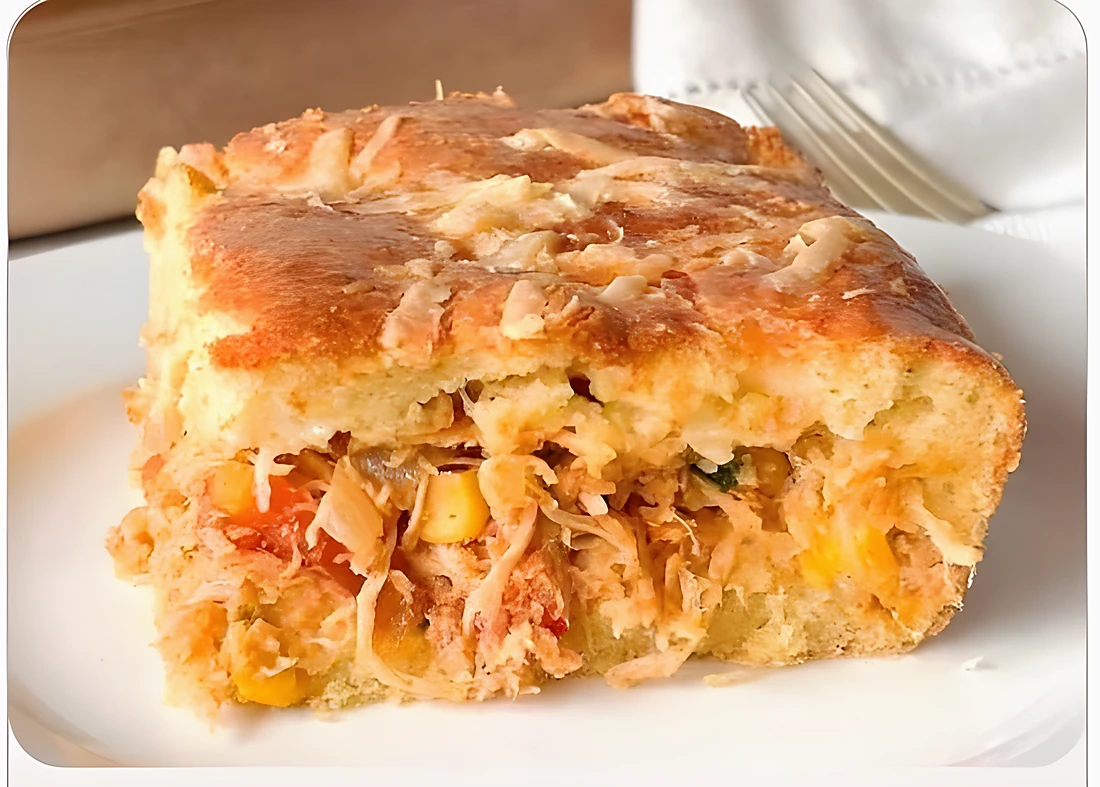 Torta Salgada